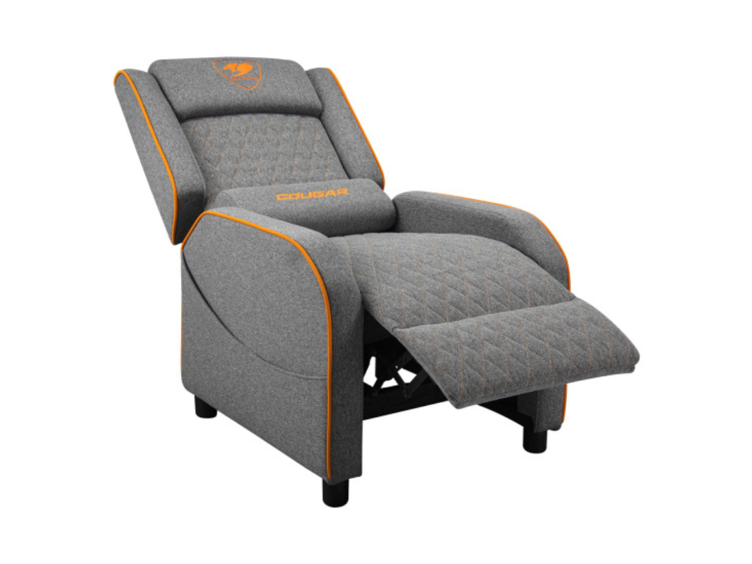 Cougar Ranger One Gray Sofa – Comfortable, Durable Upholstered Design Cougar Ranger One Gray Sofa – Comfortable, Durable Upholstered Design